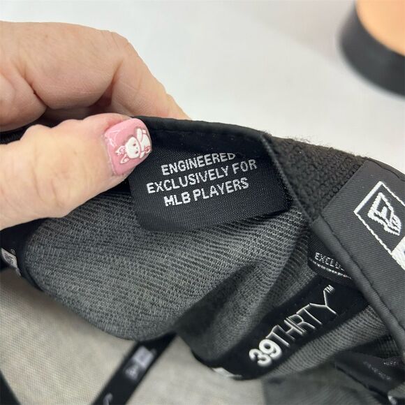 39Thirty Chicago Cubs 2016 World Series Champions Hat Black - Picture 9 of 10